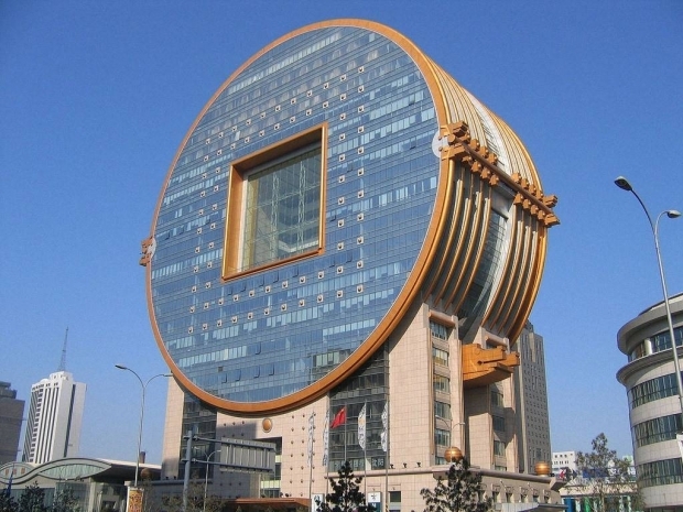 Çin’de artık bu binalar yasak! 9
