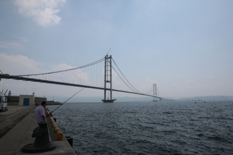 Osmangazi Köprüsü'nün ilk defa duyacağınız özellikleri 21
