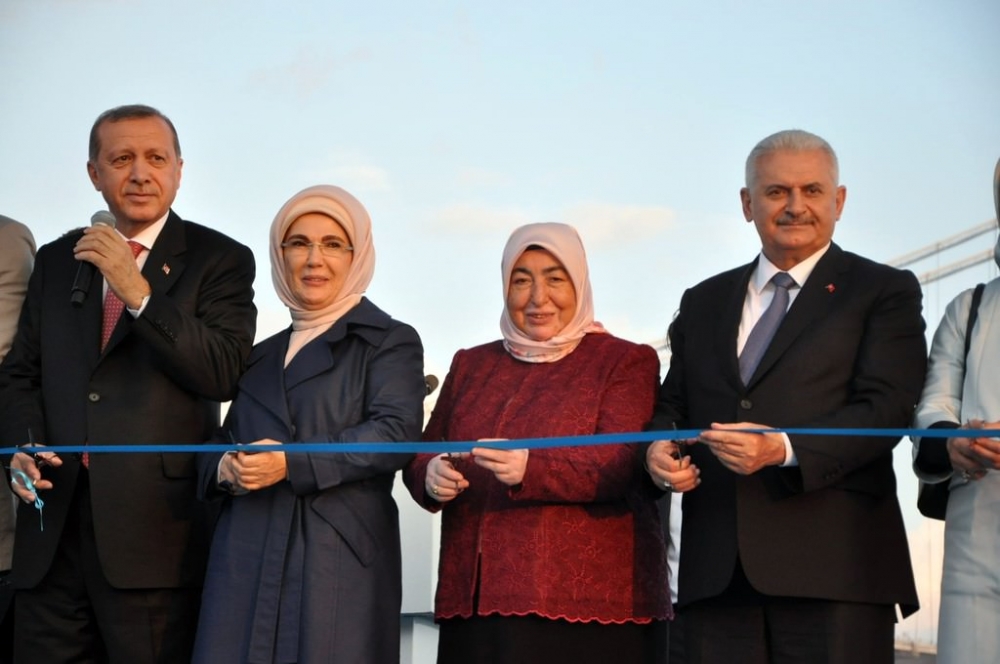 Osmangazi Köprüsü açıldı 23