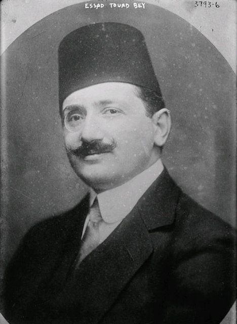 ABD arşivinden Osmanlı fotoğrafları 15