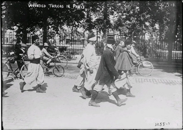 ABD arşivinden Osmanlı fotoğrafları 24