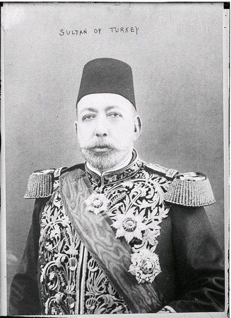 ABD arşivinden Osmanlı fotoğrafları 27