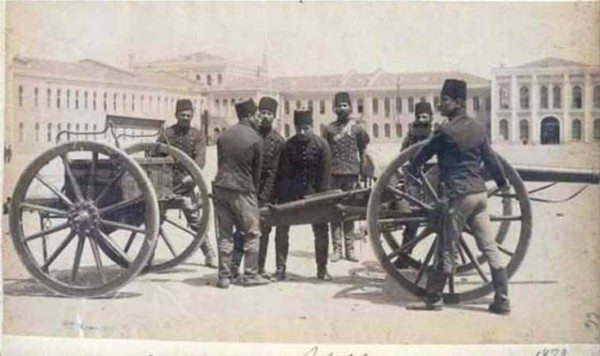 ABD arşivinden Osmanlı fotoğrafları 3