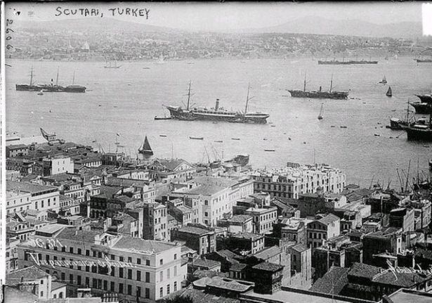 ABD arşivinden Osmanlı fotoğrafları 34