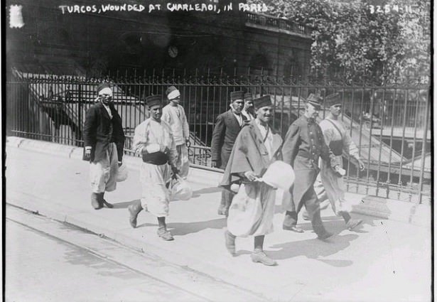 ABD arşivinden Osmanlı fotoğrafları 35