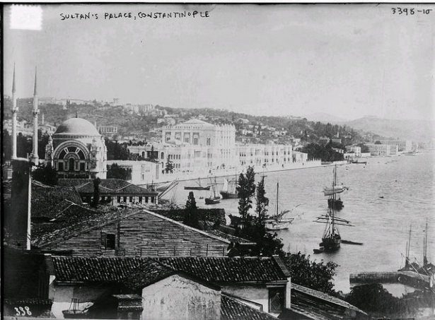 ABD arşivinden Osmanlı fotoğrafları 40