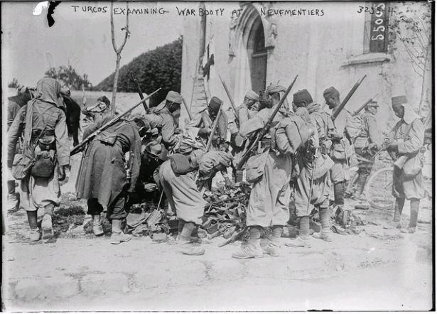 ABD arşivinden Osmanlı fotoğrafları 43