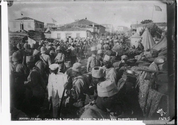 ABD arşivinden Osmanlı fotoğrafları 44