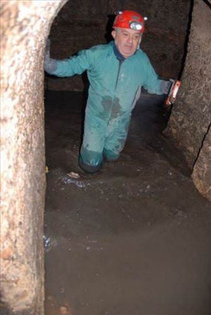 İstanbul'un 1600 yıllık yeraltı tünelleri 10
