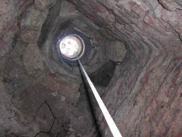 İstanbul'un 1600 yıllık yeraltı tünelleri 11