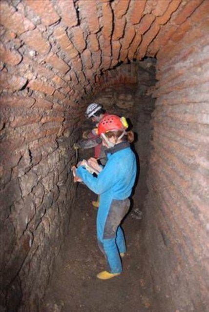 İstanbul'un 1600 yıllık yeraltı tünelleri 7