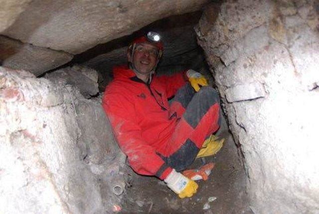 İstanbul'un 1600 yıllık yeraltı tünelleri 9