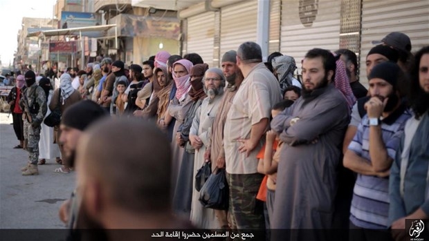 IŞİD'den kan donduran infaz! 2