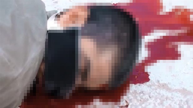 IŞİD'den kan donduran infaz! 27