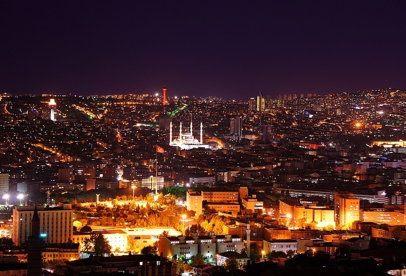 Dünya başkentleri ve Ankara'dan kareler 2