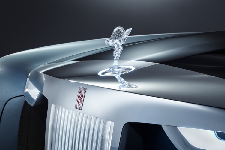 Karşınızda Rols-Royce VISION NEXT 100! 5