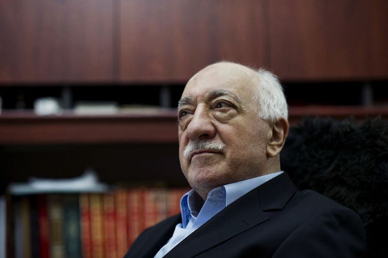 İşte FETÖ lideri Fethullah Gülen'in 72 hizmetkârı 1