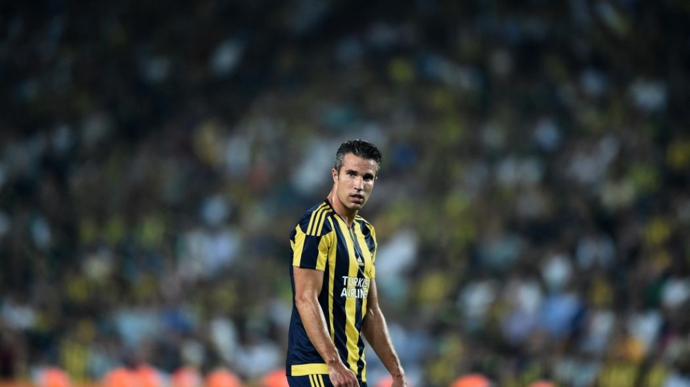 Fenerbahçe'de Robin van Persie bilmecesi 12