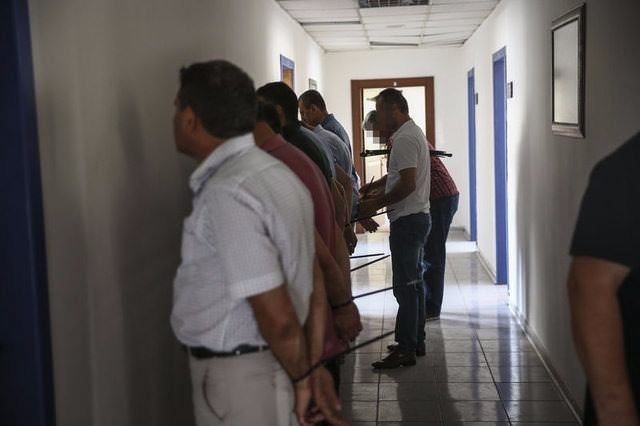 Tutuklanan hakim ve savcılar 18