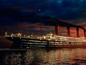 Titanik’in bilinmeyen fotoğrafları
