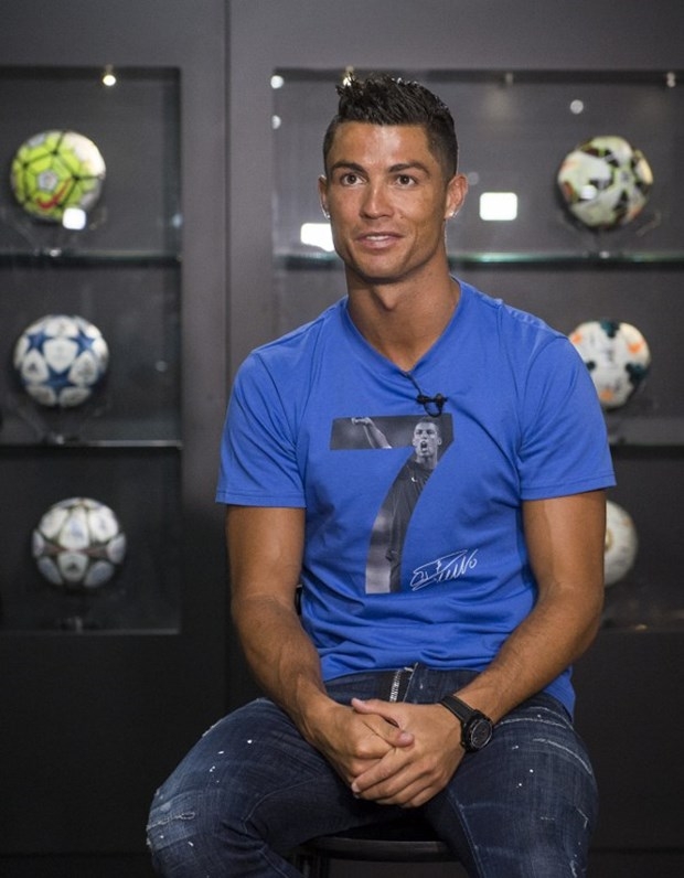 En zengin sporcu Ronaldo parasını nasıl harcıyor? 7