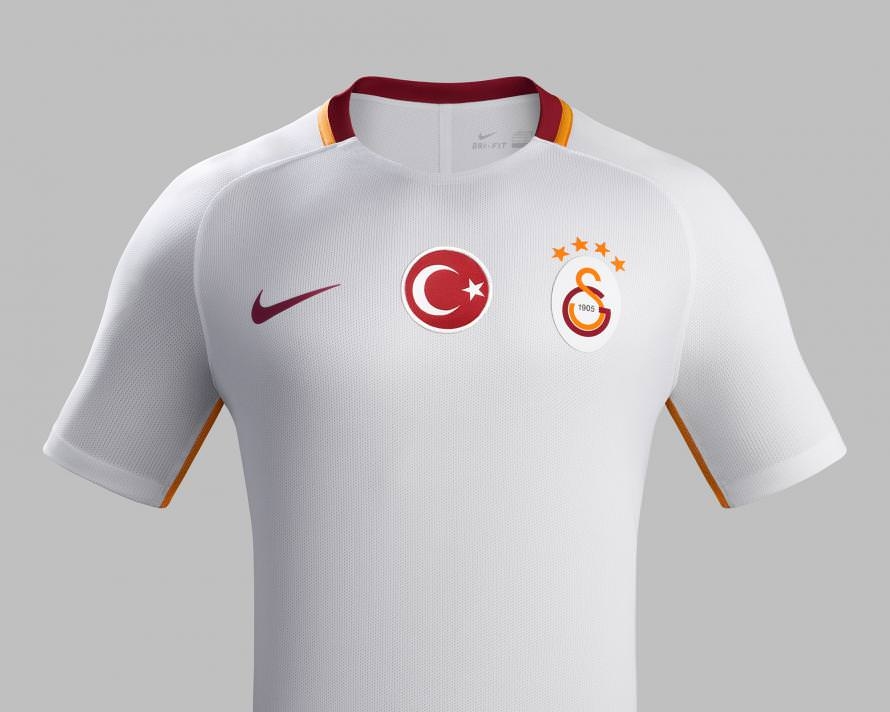 Galatasaray'ın yeni sezon formaları 6