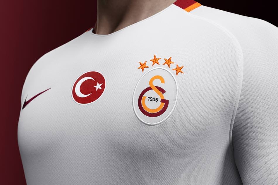 Galatasaray'ın yeni sezon formaları 7