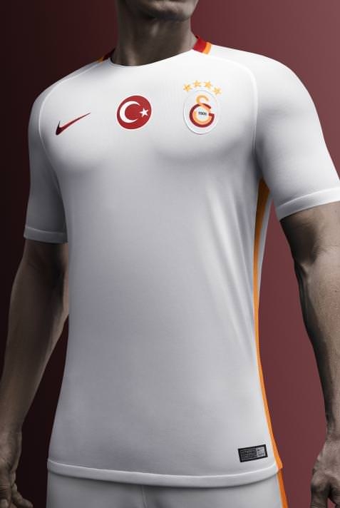 Galatasaray'ın yeni sezon formaları 9