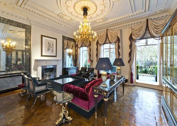 Londra'nın en pahalı evi: 220 milyon lira 5