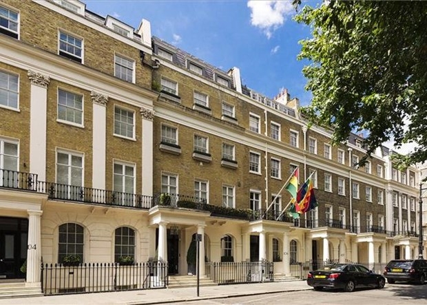 Londra'nın en pahalı evi: 220 milyon lira 7