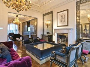 Londra'nın en pahalı evi: 220 milyon lira