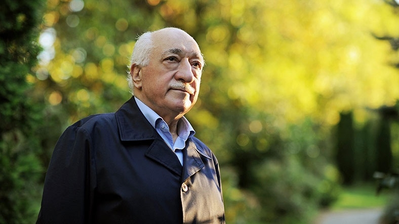 Fethullah Gülen'in cübbesinin sırrı ne? 4