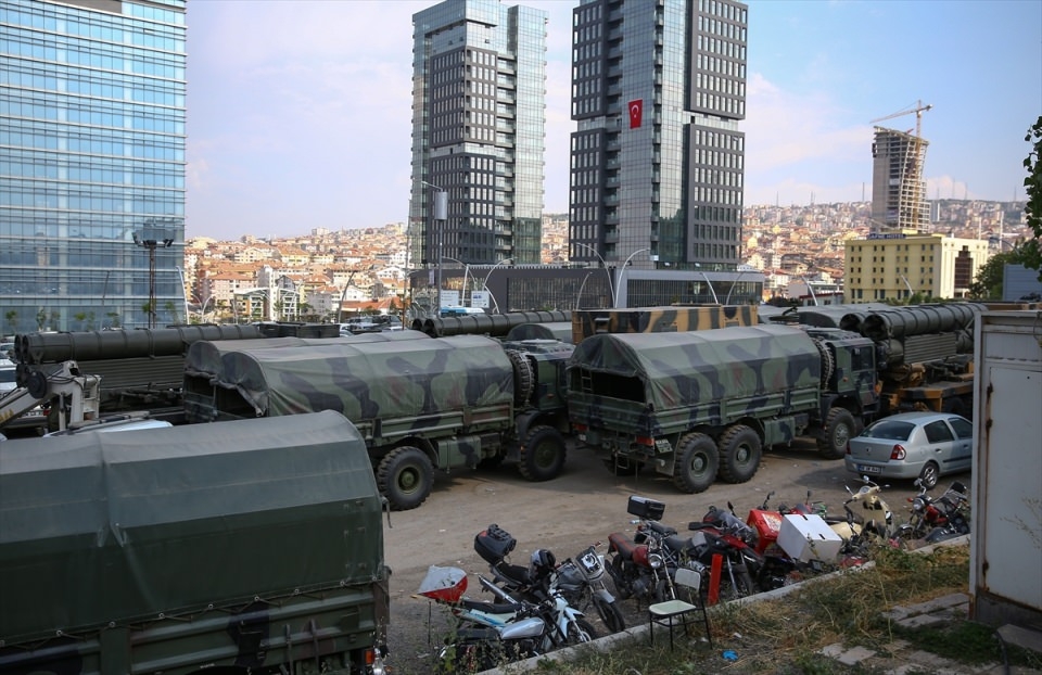 Tankların ezdiği araçlar Ankara Emniyet Müdürlüğün'de tutuluyor 20