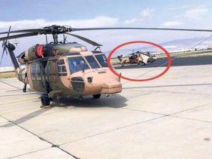 15 Temmuz sonrası Akıncılar Üssü'nden ilk kareler
