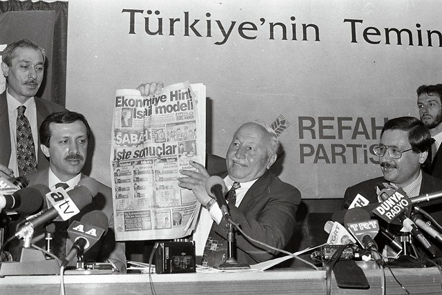 Türkiye siyaseti ve Darbeler 110