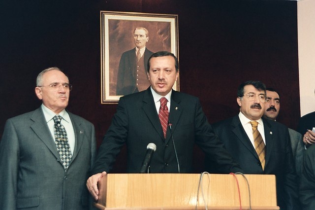 Türkiye siyaseti ve Darbeler 88