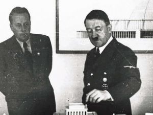 Hitler'in hiç gerçekleşmeyen planı