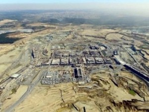 3. havalimanının son hali
