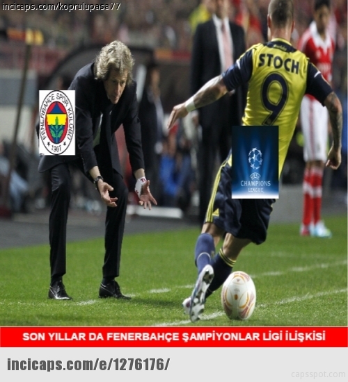 Monaco - Fenerbahçe maçı capsleri 15