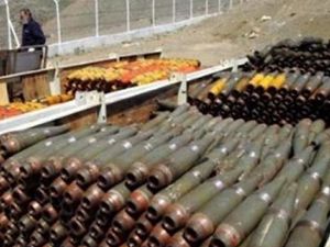 İşte FETÖ'nün mühimmat fabrikası!