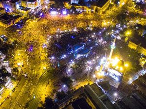 Kayseri'nin 'demokrasi nöbeti' rekoru