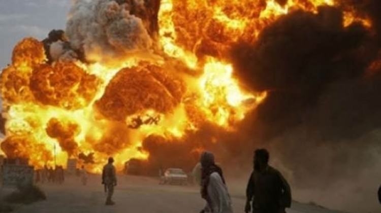 Pakistan'da patlama: 30 ölü 1