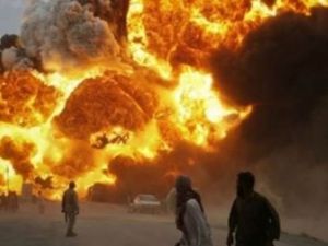 Pakistan'da patlama: 30 ölü