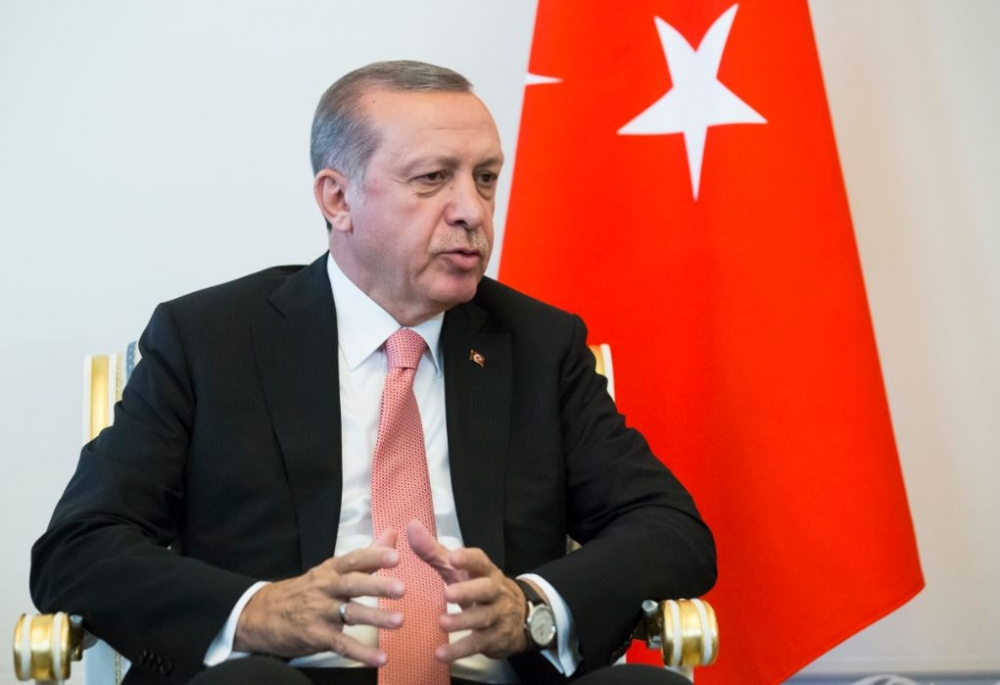Cumhurbaşkanı Erdoğan, Putin ile bir araya geldi 20