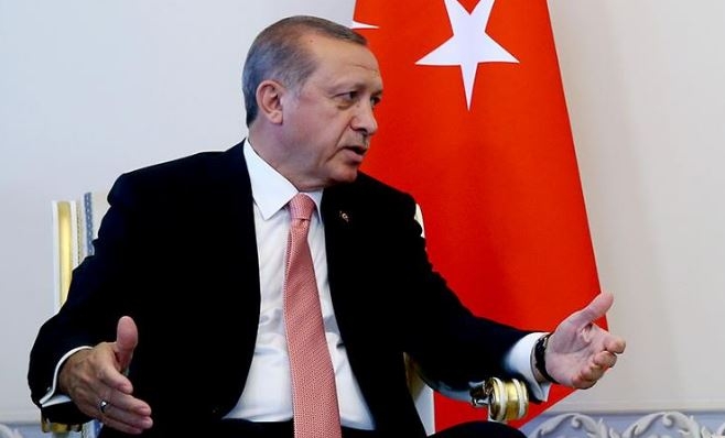 Cumhurbaşkanı Erdoğan, Putin ile bir araya geldi 7