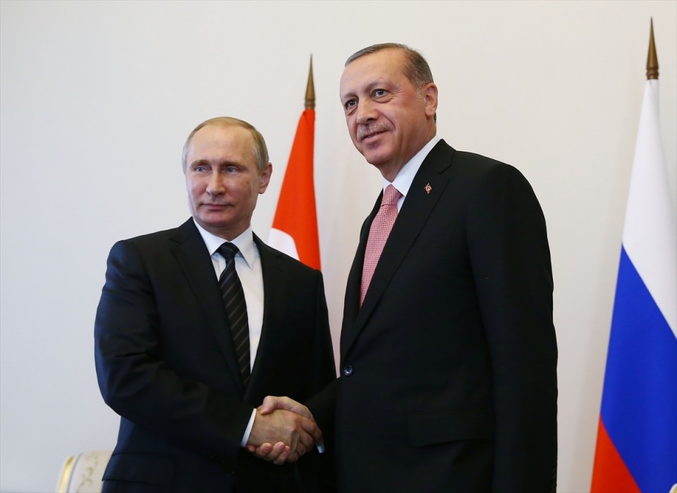 Putin'in Erdoğan'ı ağırladığı sarayın sırrı 12