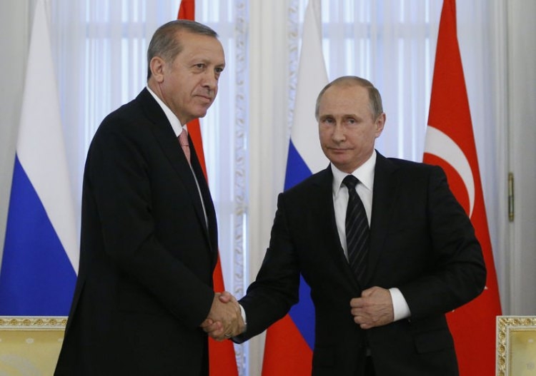Putin'in Erdoğan'ı ağırladığı sarayın sırrı 19