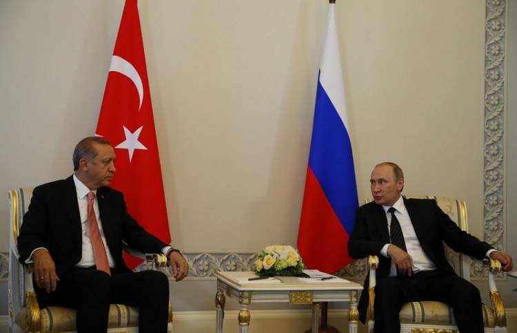Putin'in Erdoğan'ı ağırladığı sarayın sırrı 20
