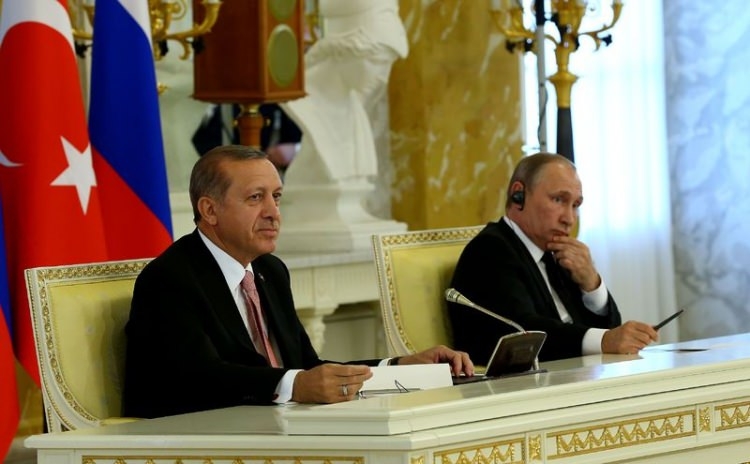 Putin'in Erdoğan'ı ağırladığı sarayın sırrı 22
