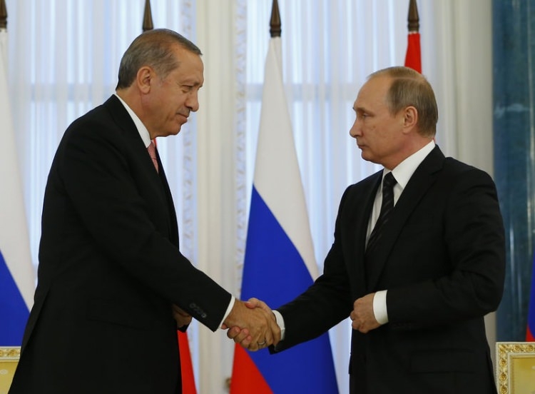 Putin'in Erdoğan'ı ağırladığı sarayın sırrı 25